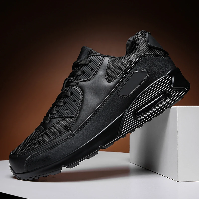 Air Cushioned Sneakers photo 3