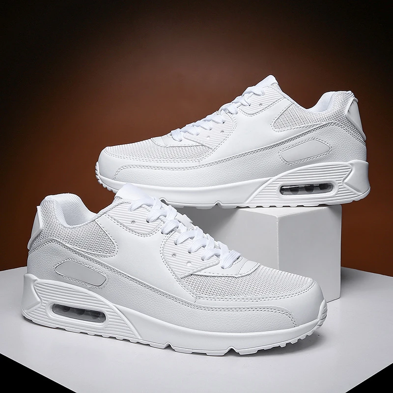 Air Cushioned Sneakers photo 4