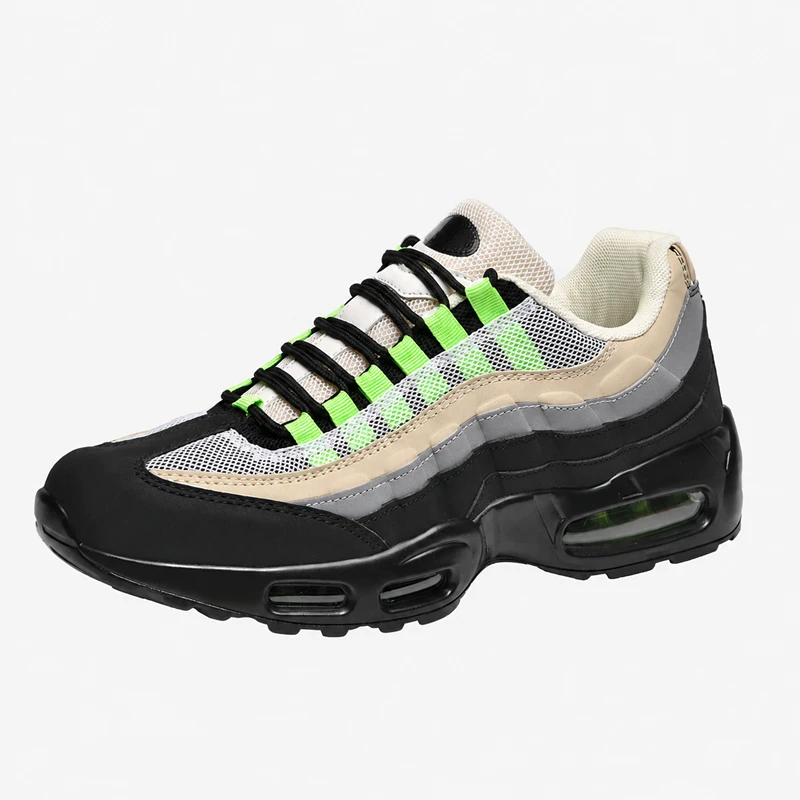 Air Max Cushioned Sneakers — Velnoxe UK