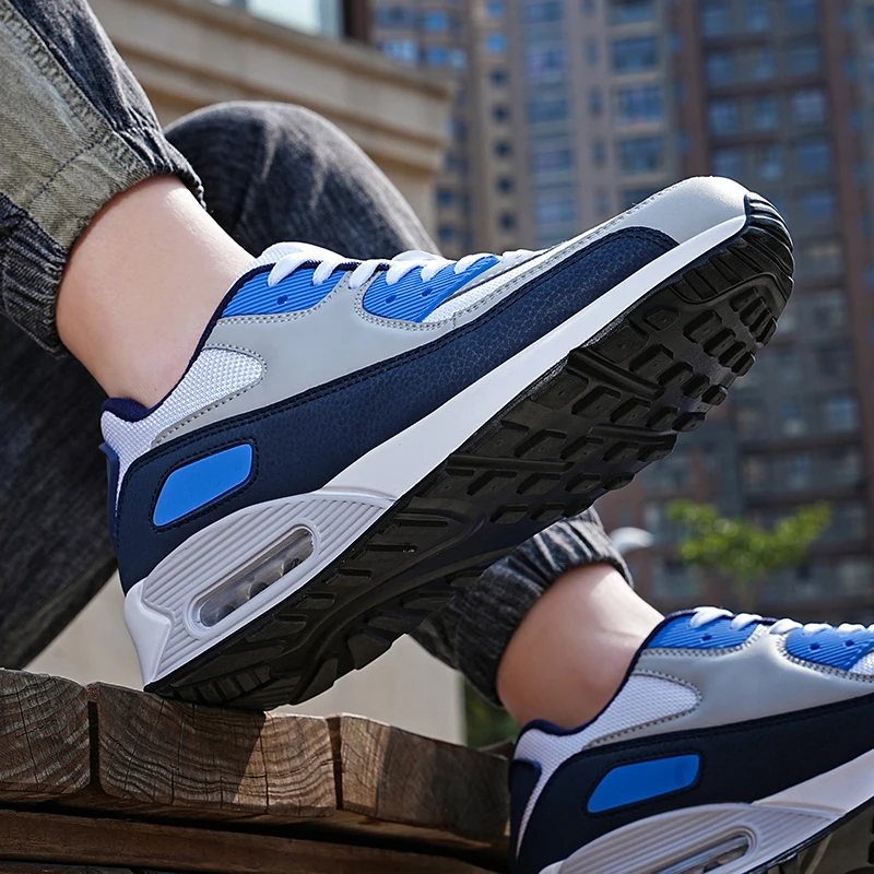 Air Cushioned Sneakers photo 6