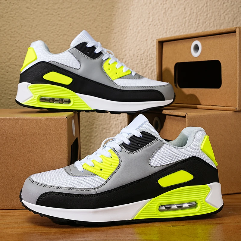 Air Cushioned Sneakers photo 3