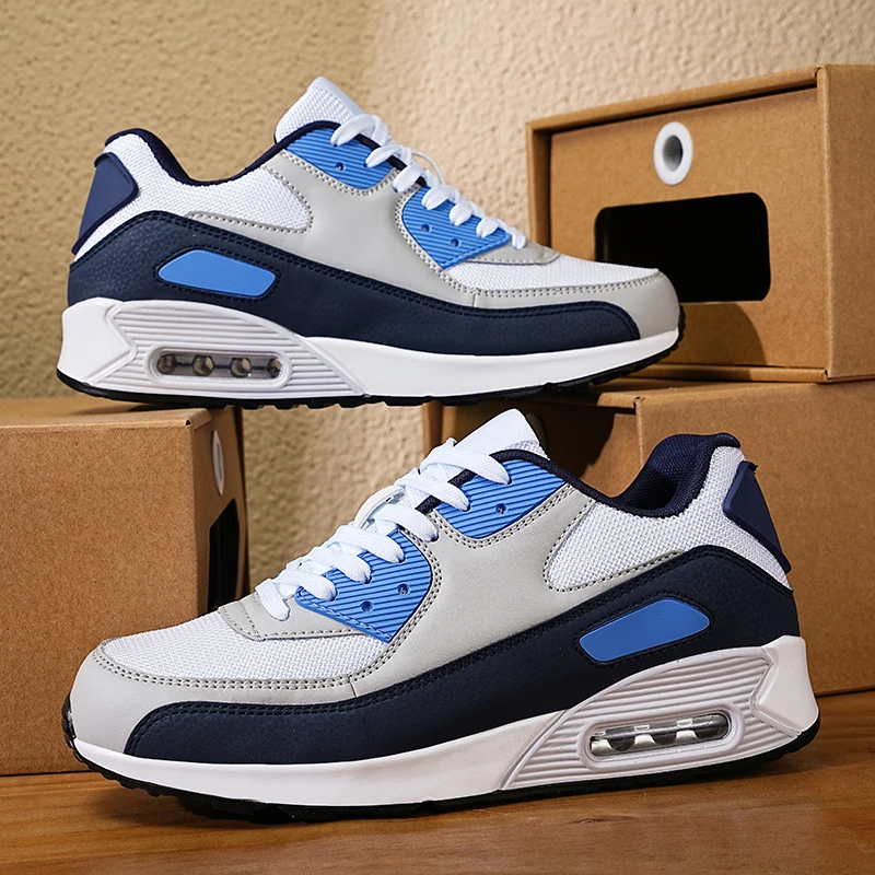 Air Cushioned Sneakers photo 3