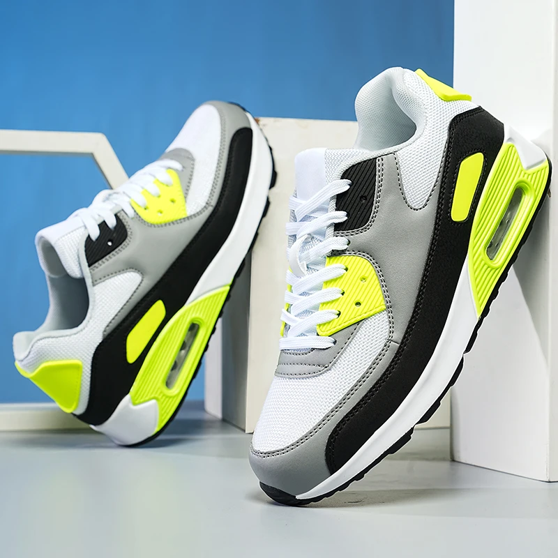 Air Cushioned Sneakers photo 4