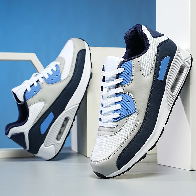 Air Cushioned Sneakers photo 4