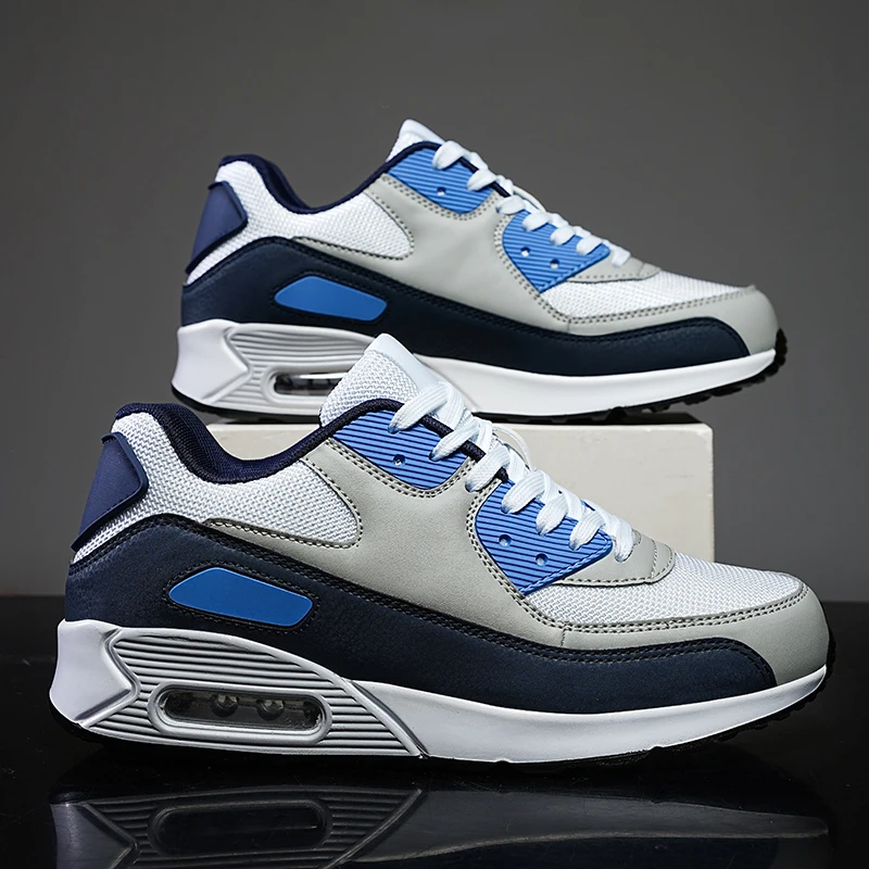 Air Cushioned Sneakers photo 2