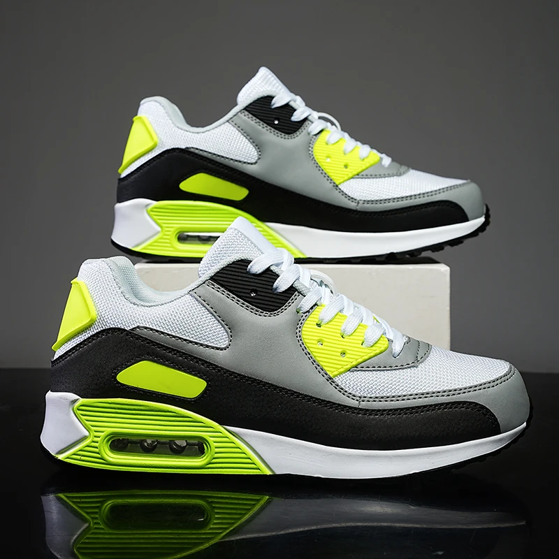 Air Cushioned Sneakers photo 2