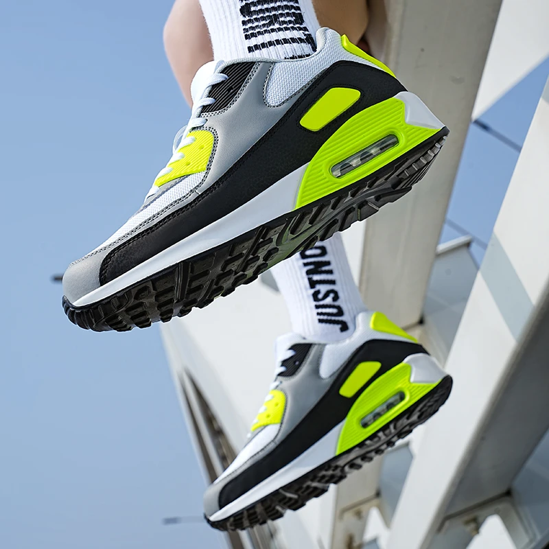 Air Cushioned Sneakers photo 6