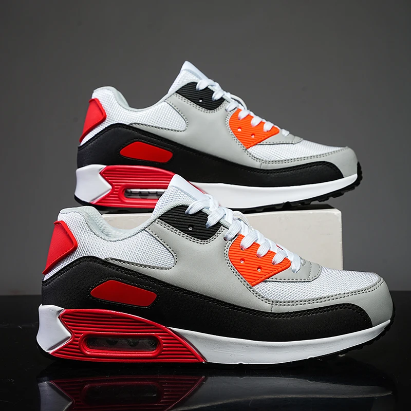 Air Cushioned Sneakers photo 2