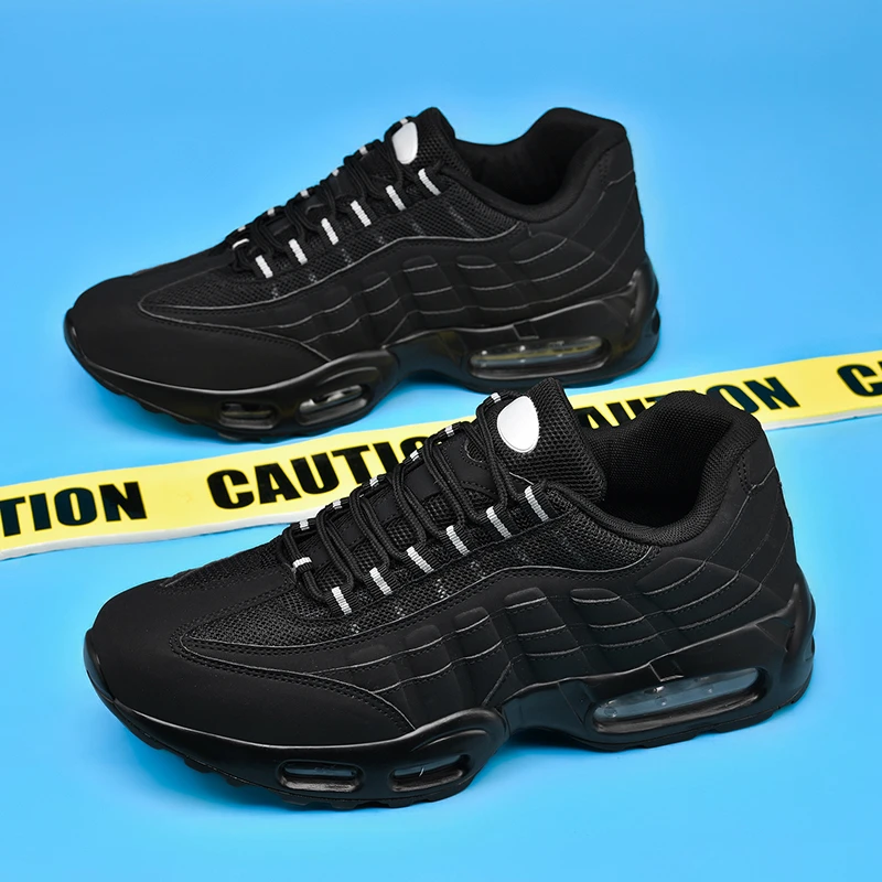 Air Max Cushioned Sneakers photo 5