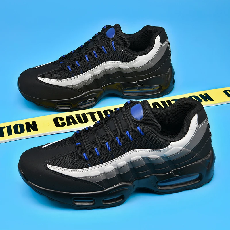 Air Max Cushioned Sneakers photo 3
