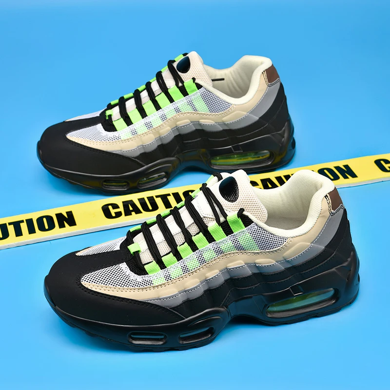 Air Max Cushioned Sneakers photo 3