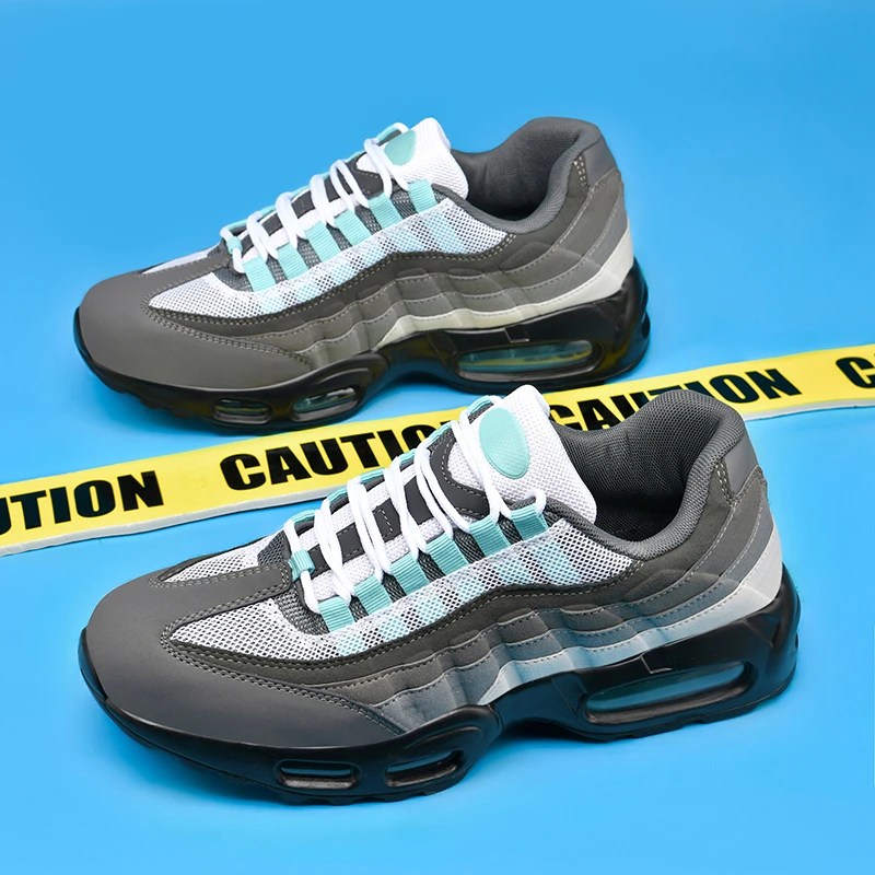 Air Max Cushioned Sneakers photo 3