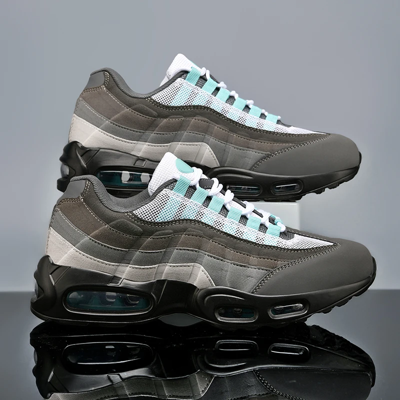 Air Max Cushioned Sneakers photo 4