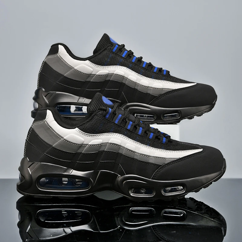 Air Max Cushioned Sneakers photo 4