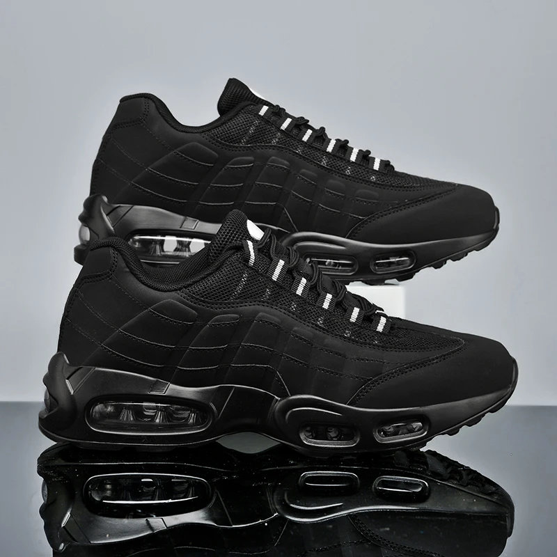 Air Max Cushioned Sneakers photo 3