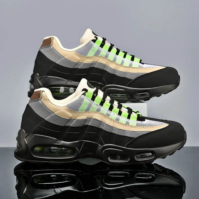 Air Max Cushioned Sneakers photo 4