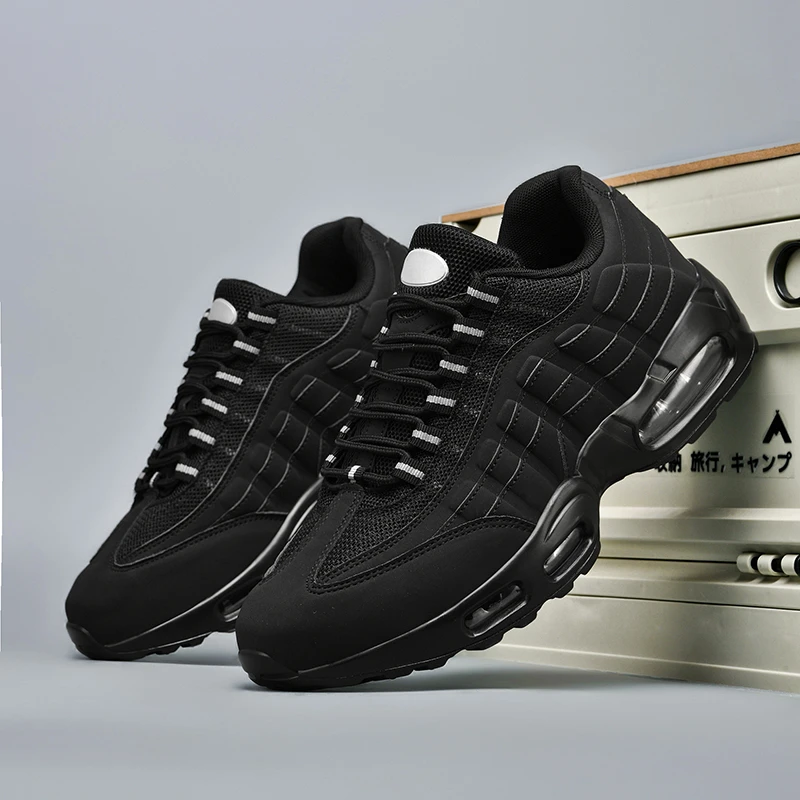 Air Max Cushioned Sneakers photo 4