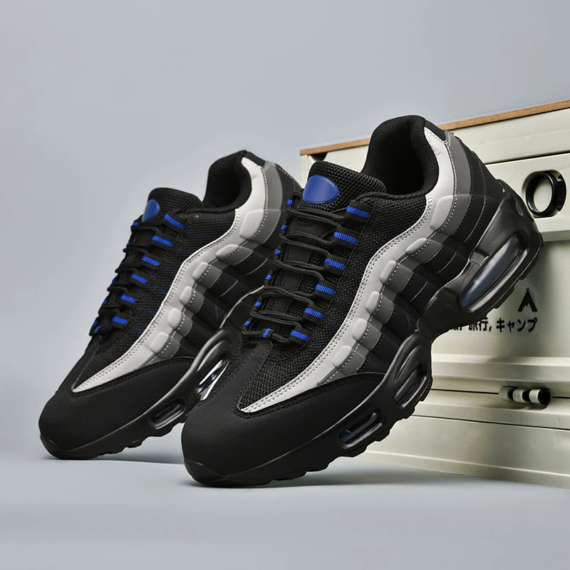 Air Max Cushioned Sneakers photo 5