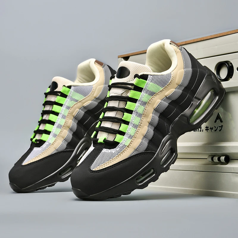 Air Max Cushioned Sneakers photo 5