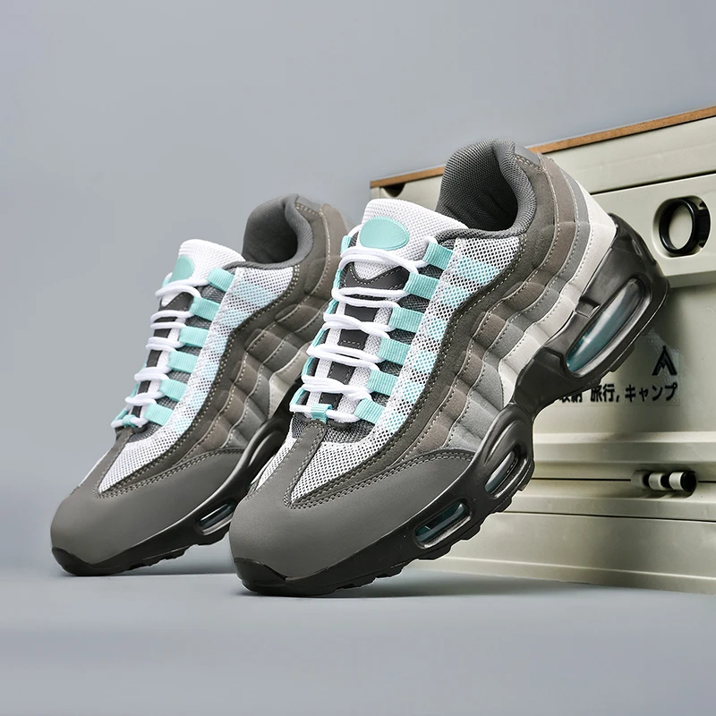 Air Max Cushioned Sneakers photo 5