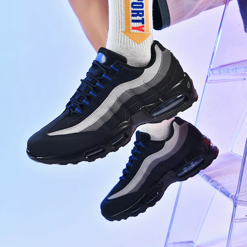 Air Max Cushioned Sneakers photo 6
