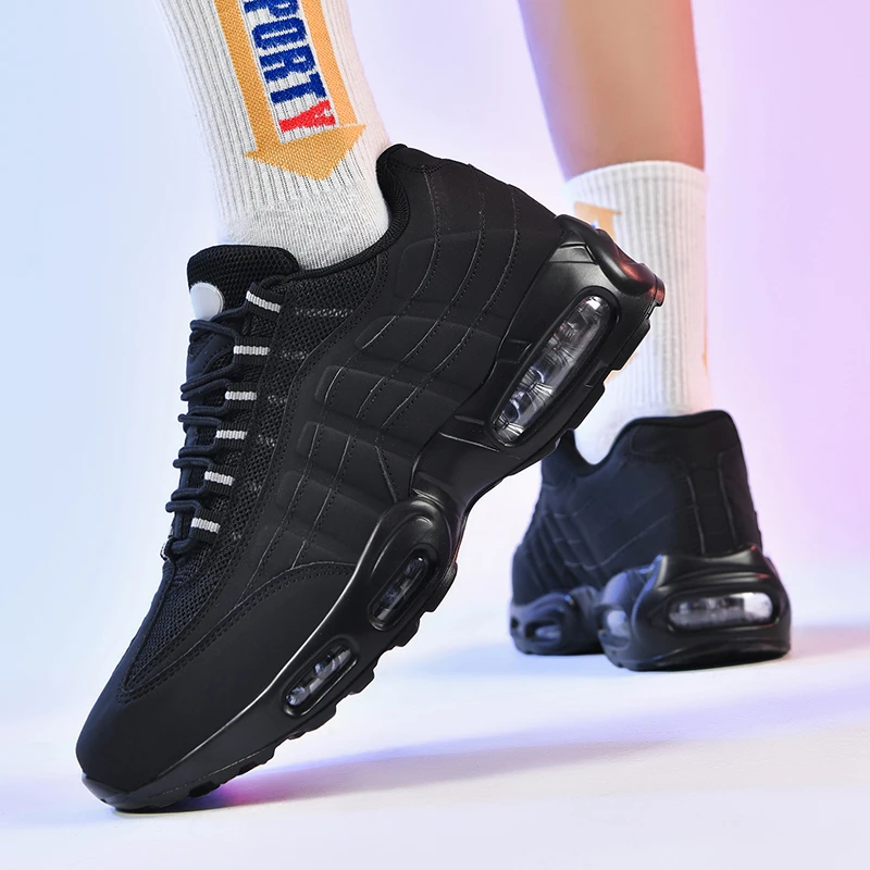Air Max Cushioned Sneakers photo 8