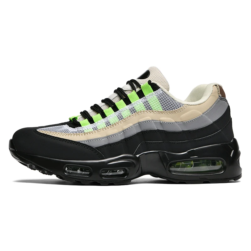 Air Max Cushioned Sneakers photo 2