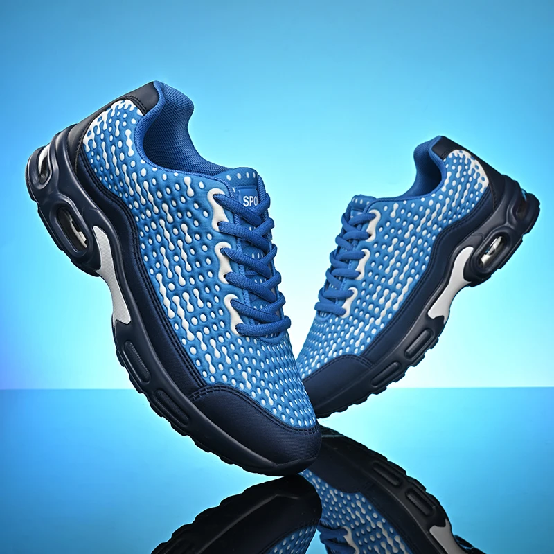 Air Cushioned Sneakers photo 6