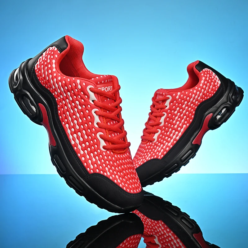 Air Cushioned Sneakers photo 5
