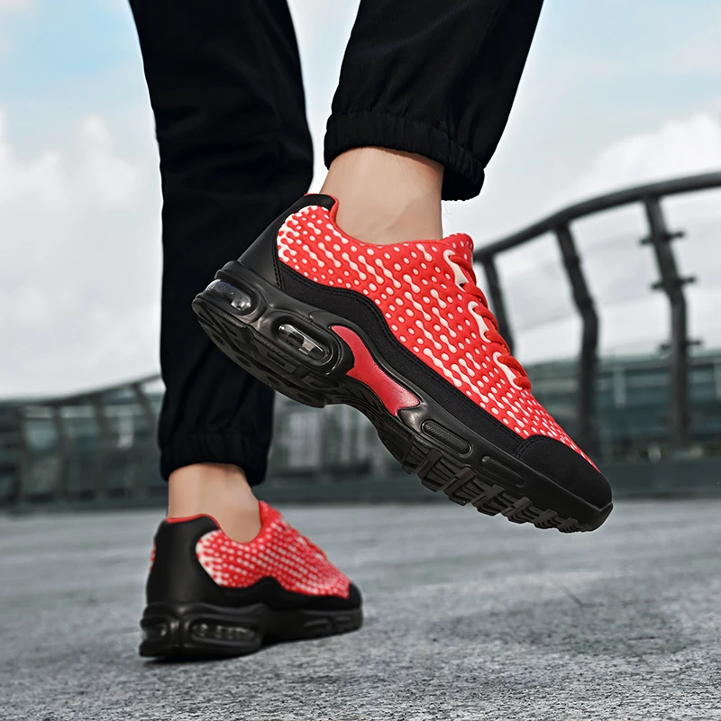 Air Cushioned Sneakers photo 7