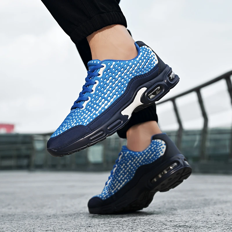 Air Cushioned Sneakers photo 7