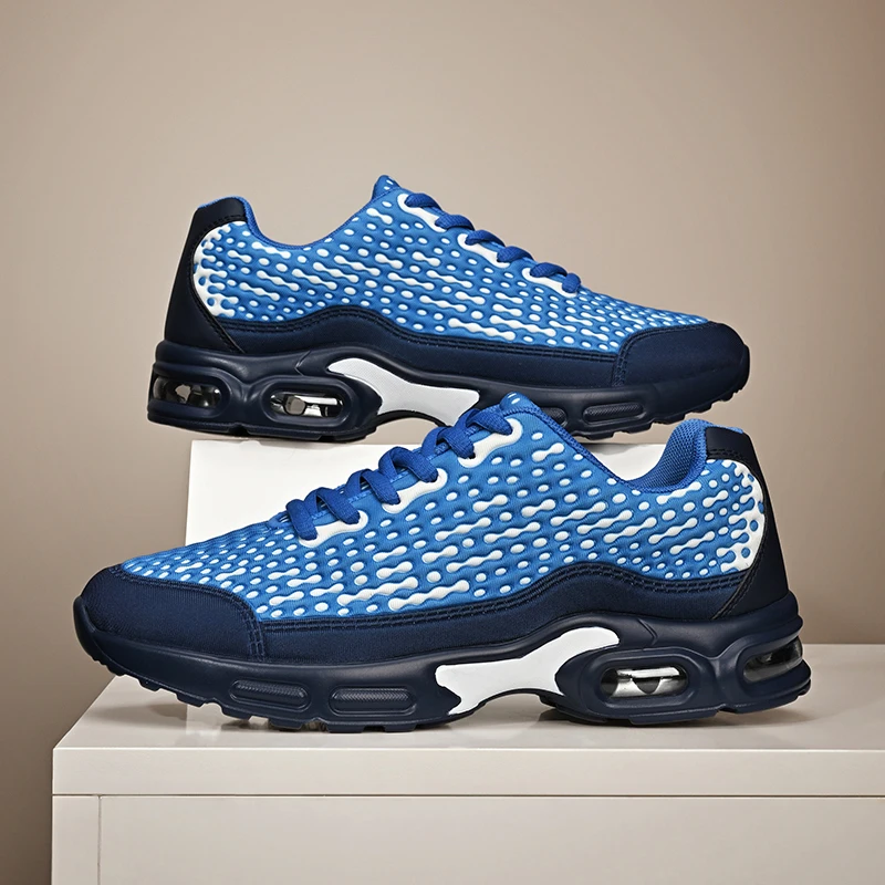 Air Cushioned Sneakers photo 3