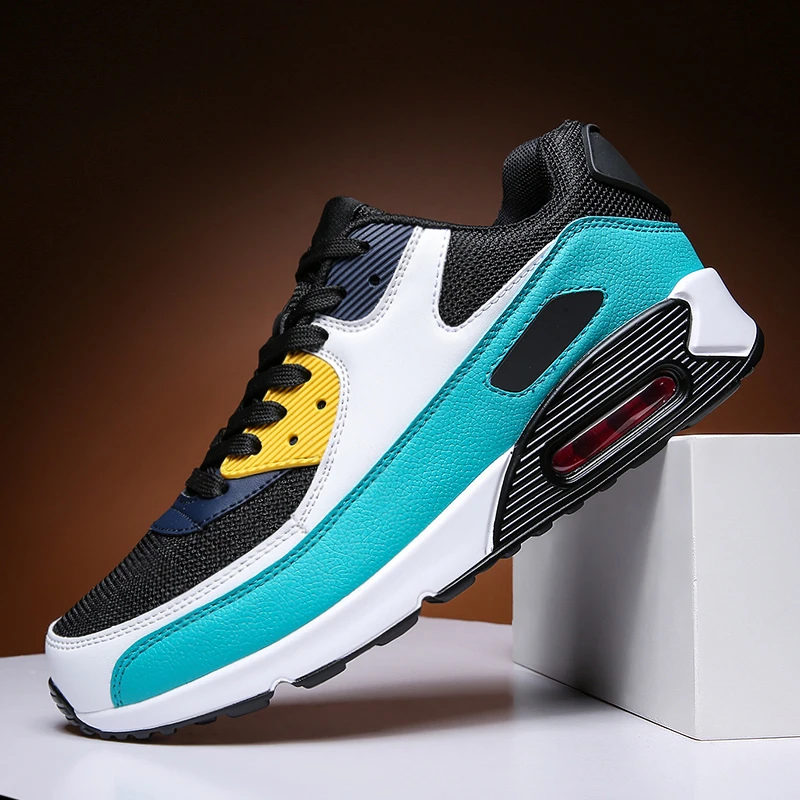 Air Cushioned Sneakers photo 3