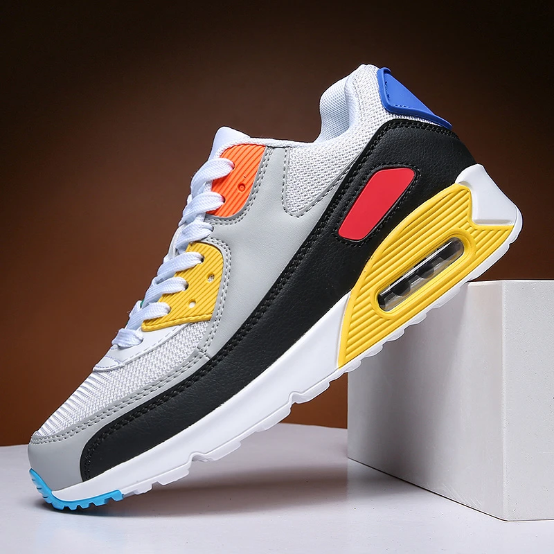 Air Cushioned Sneakers photo 3
