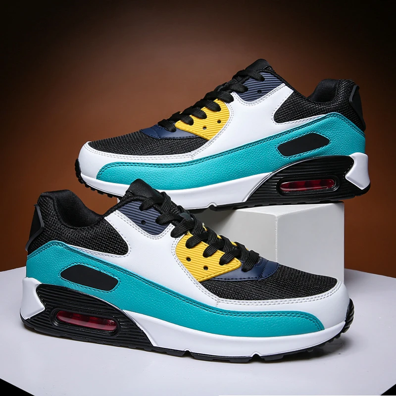 Air Cushioned Sneakers photo 4
