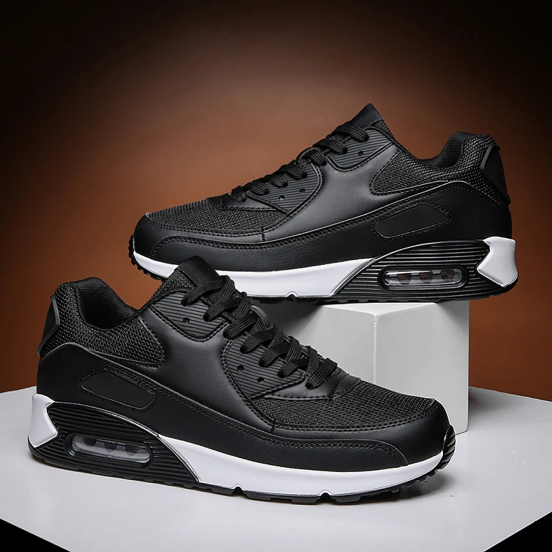 Air Cushioned Sneakers photo 3