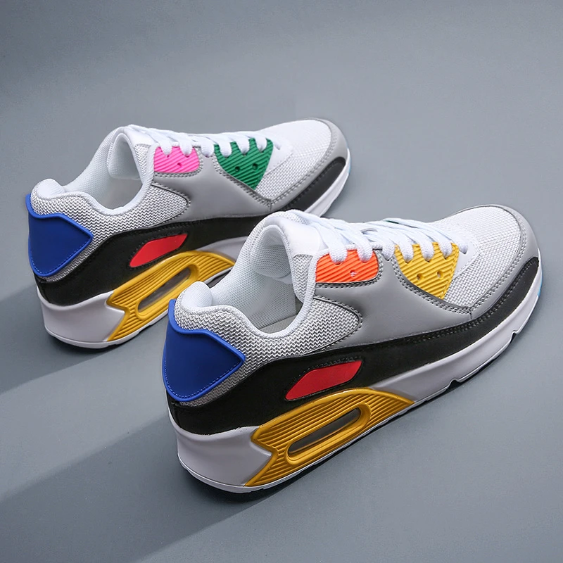 Air Cushioned Sneakers photo 4