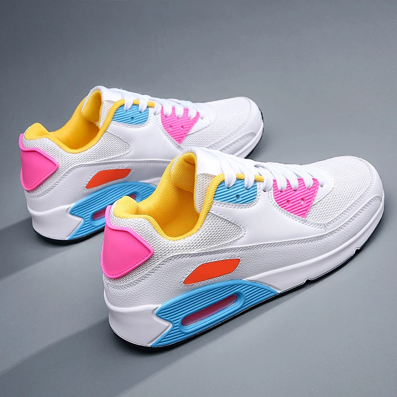 Air Cushioned Sneakers photo 3