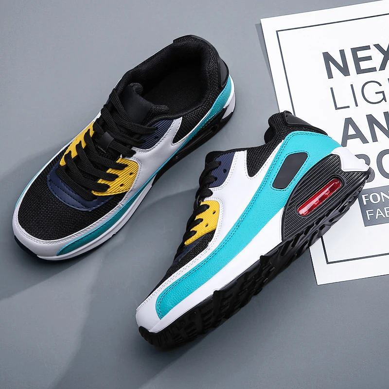 Air Cushioned Sneakers photo 6