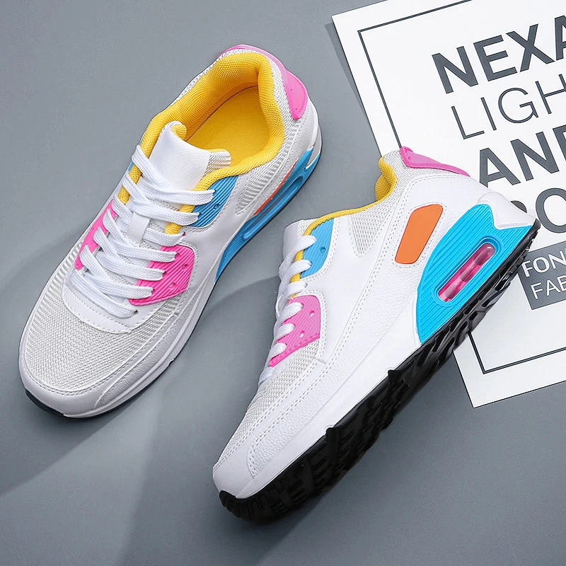 Air Cushioned Sneakers photo 4