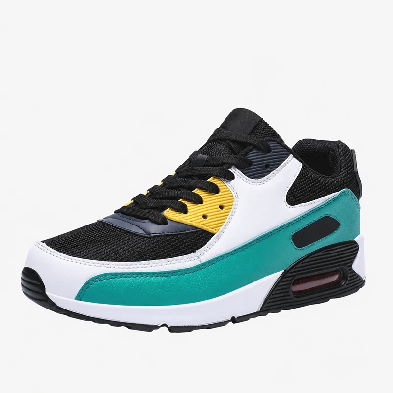 Air Cushioned Sneakers — Velnoxe UK