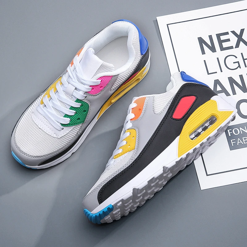 Air Cushioned Sneakers photo 5