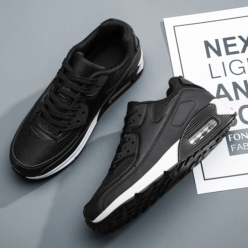 Air Cushioned Sneakers photo 5