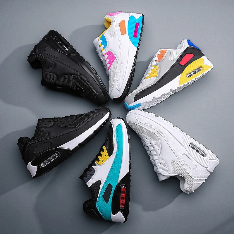 Air Cushioned Sneakers photo 8