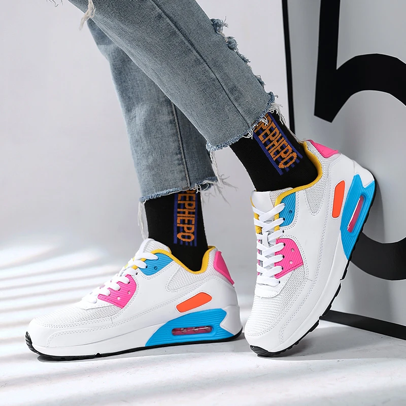 Air Cushioned Sneakers photo 6