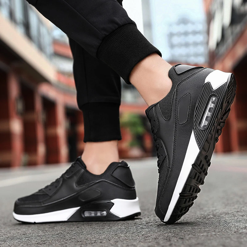 Air Cushioned Sneakers photo 6