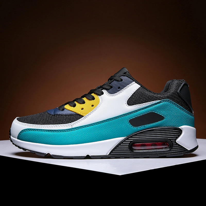 Air Cushioned Sneakers photo 2