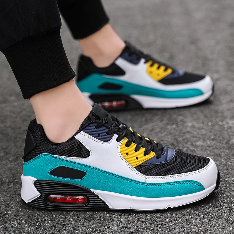Air Cushioned Sneakers photo 7