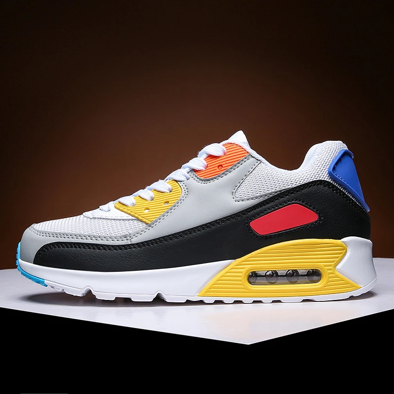 Air Cushioned Sneakers photo 2