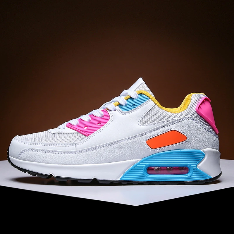 Air Cushioned Sneakers photo 2